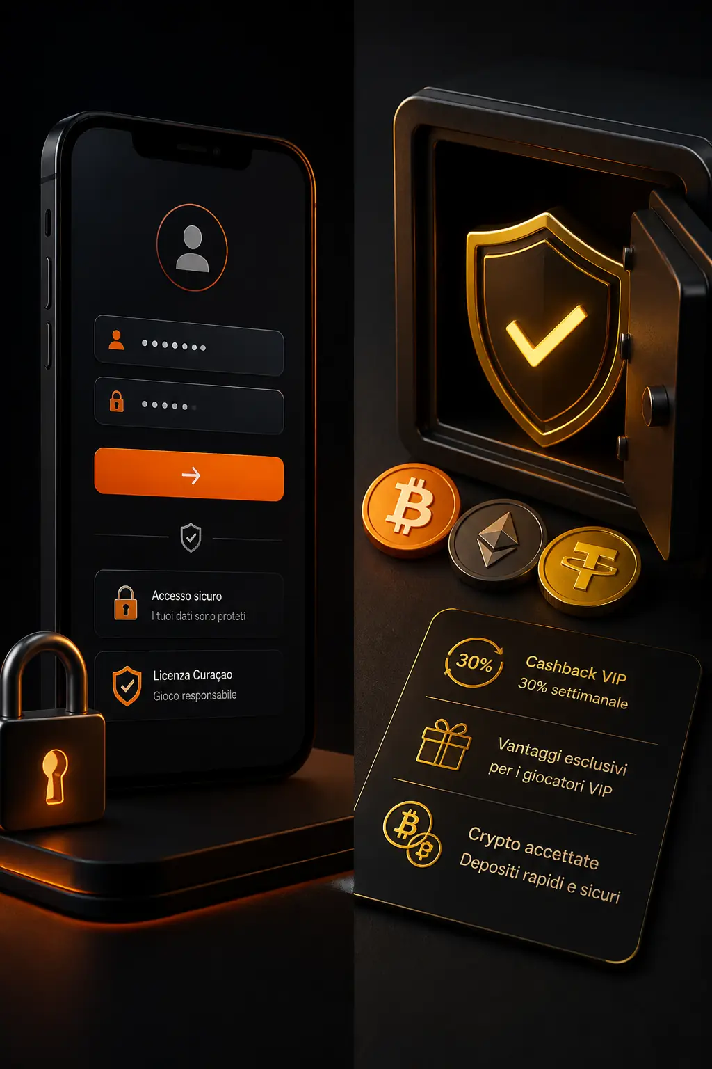 Casino Intense Login – Accedi al Tuo Account e Gioca visual guide for Casino Intense